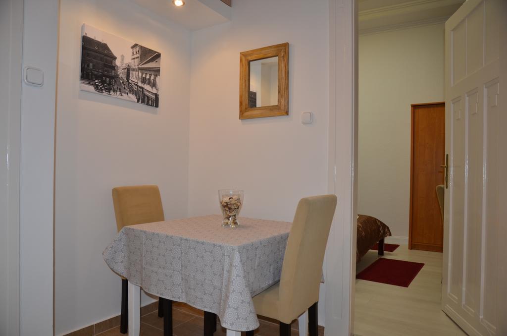 Váci Street Downtown Apartments Budapeste Quarto foto